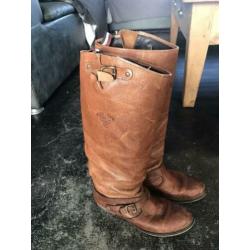 Tommy Hilfiger laarzen maat 39