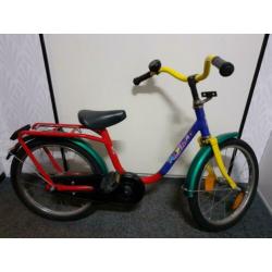 Kinderfiets, Alpina, 18inch