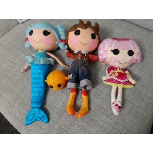 LaLaLoopsy poppen