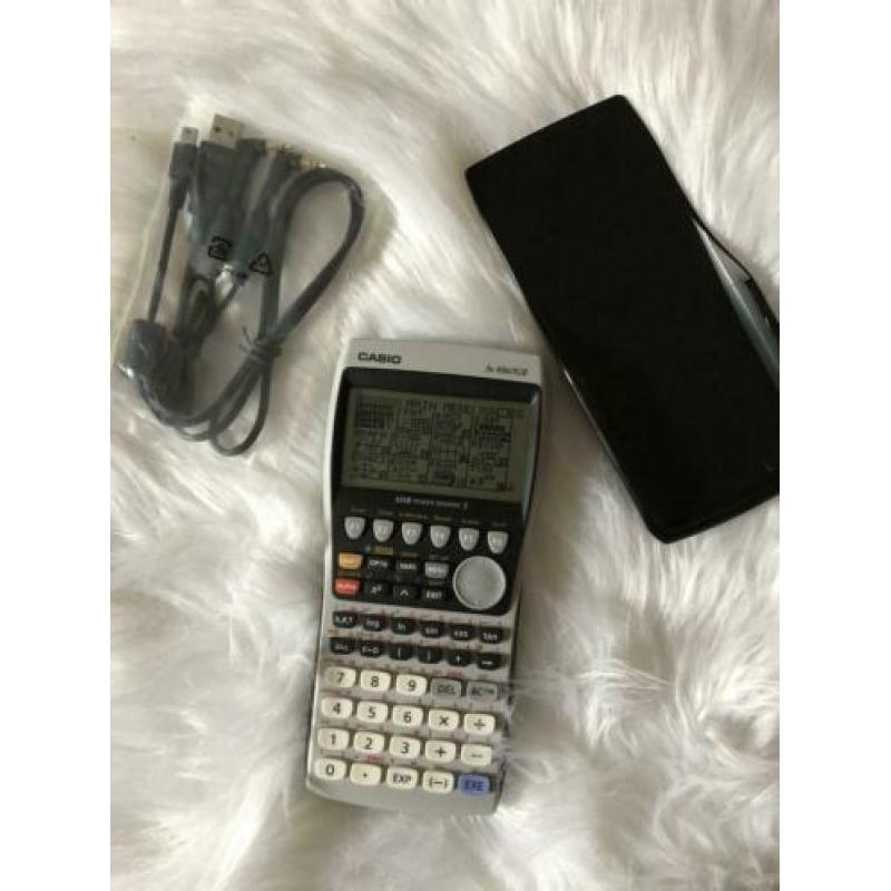 CASIO Grafische rekenmachine fx-9860GII