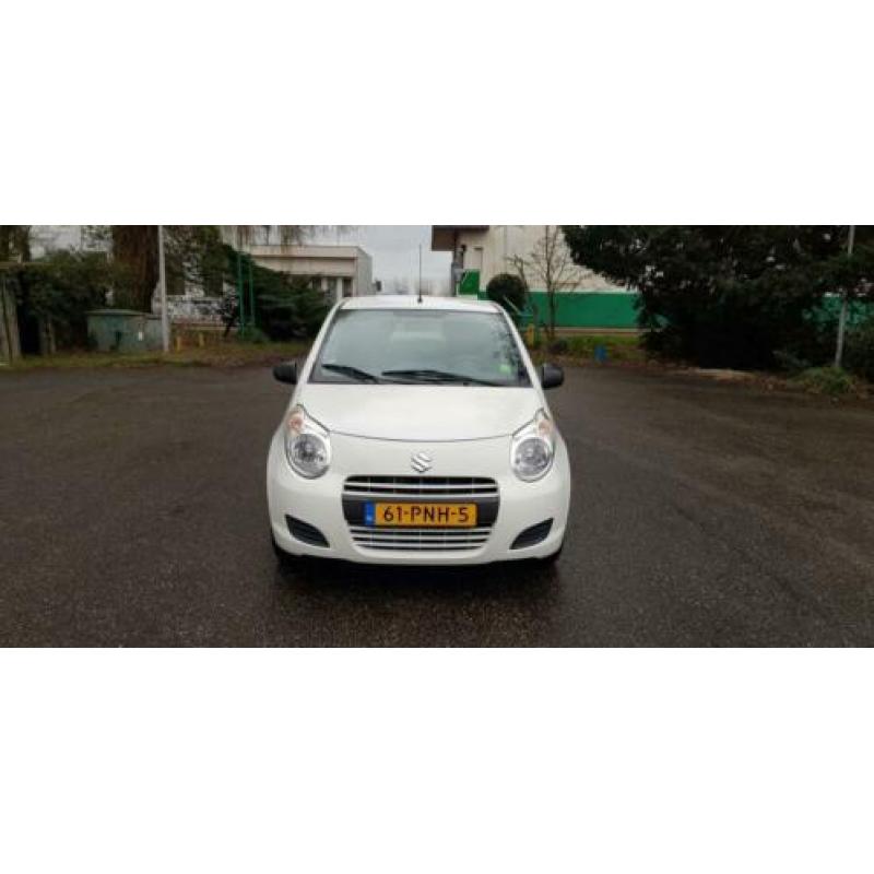 Suzuki Alto 1.0 Comfort Plus / Special Model/ Sumo/ Airco