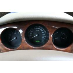 Jaguar Sovereign 3.2 V8 youngtimer leder cruise zeer nette s