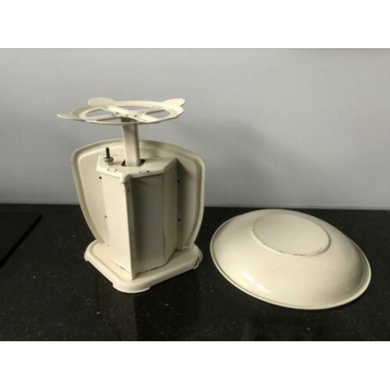 Mechanische keukenweegschaal merk EFFEM - Max 10kg