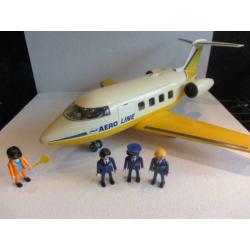 Playmobil Vliegtuig 3185