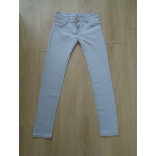 By Sasha jeans wear broek lichtblauw maat 36/38