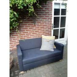 Ikea 2 persoons slaapbankje. D