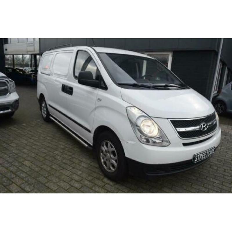 Hyundai H 300 2.5 CRDi Dynamic DC 2x schuifdeur