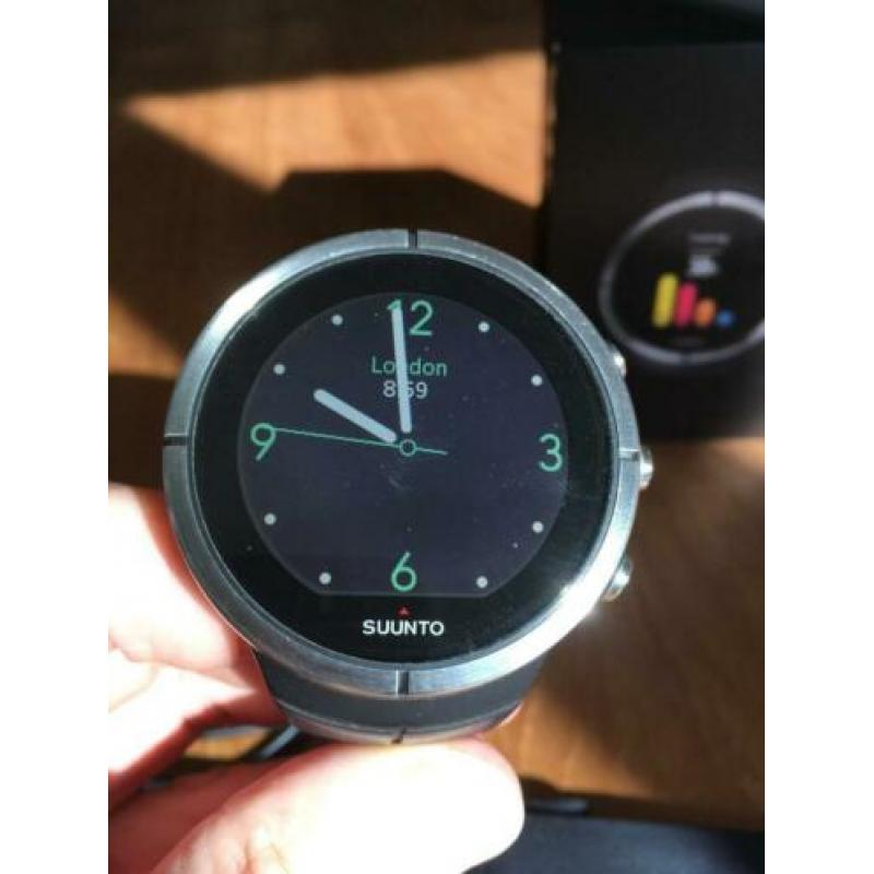 Suunto spartan ultra