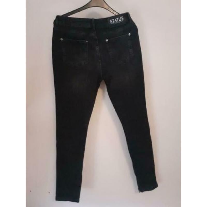 Nette slimfit jeans maat L