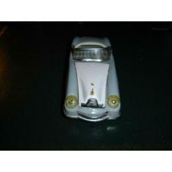 Tk: 3 antieke blikken sportauto's cabrio's, samen of apart