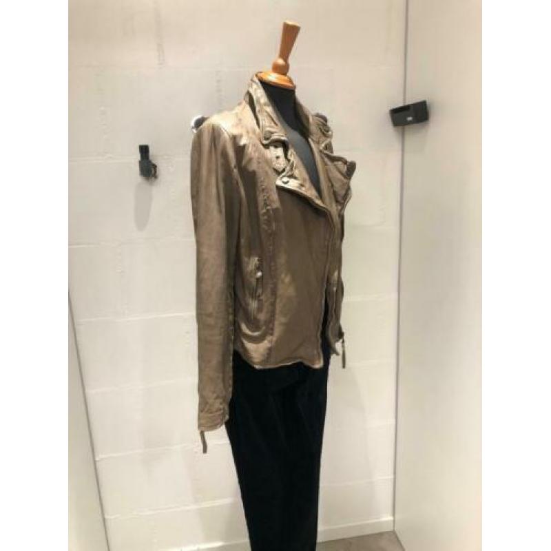 Esprit echt soepel leer maat 38