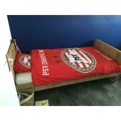 Steigerhout bed
