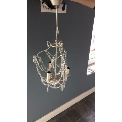 Ikea Kristaller 3 kroonluchter