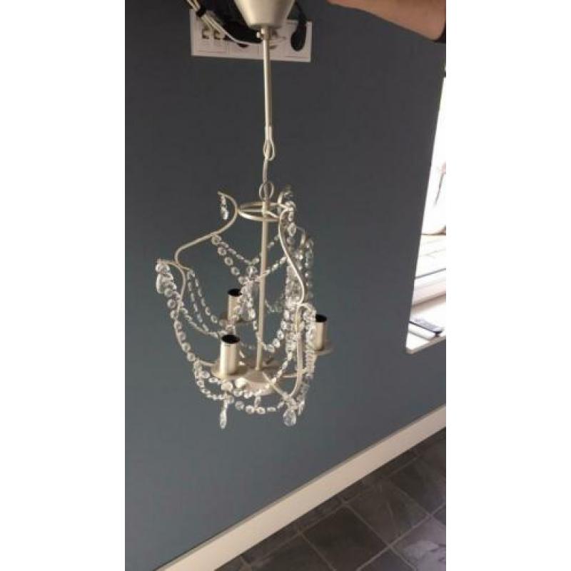 Ikea Kristaller 3 kroonluchter