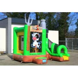 Te koop: Springkussen mini multifun Boerderij