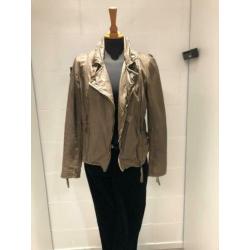 Esprit echt soepel leer maat 38