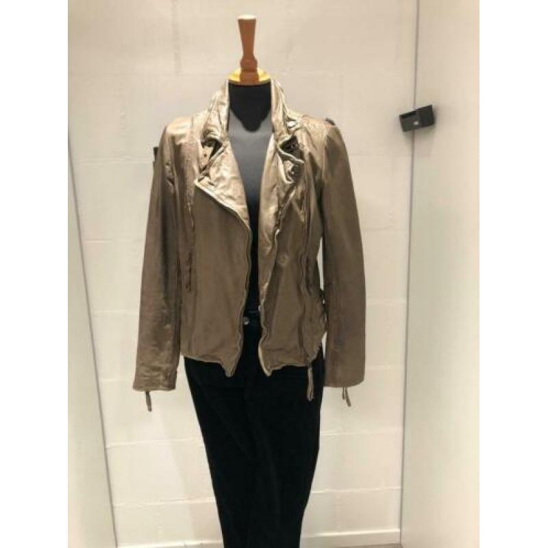 Esprit echt soepel leer maat 38