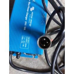 Victron Blue Power Charger accu oplader scootmobiel