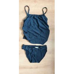 Leuke Speedo zwangerschapsbadkleding (M).