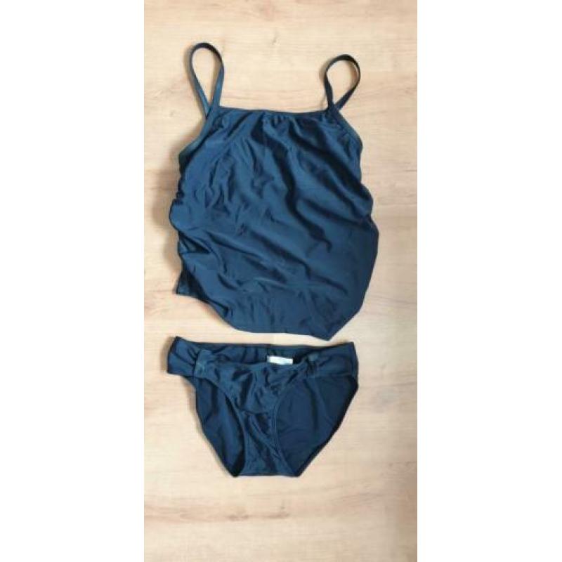 Leuke Speedo zwangerschapsbadkleding (M).