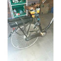 Gazelle Orange e bike