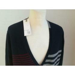 NIEUW Mauro Griffoni vest Maat 54 L