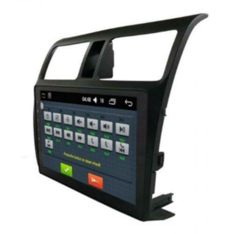 Suzuki swift 2006-2007 navigatie carkit full touch 10.1 inch