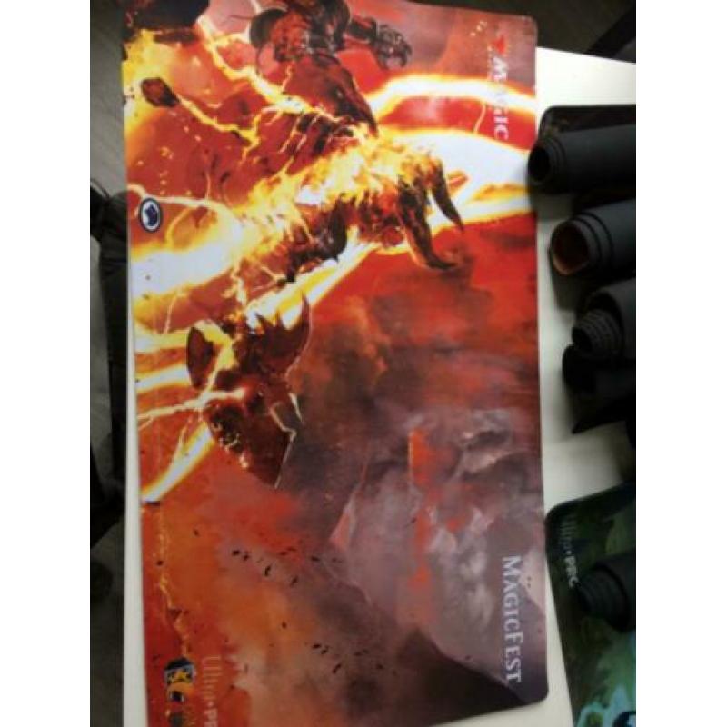 Playmat Magic The Gathering