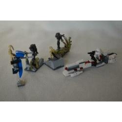 Lego Star Wars - 75037 - Veldslag op Saleucami - compleet