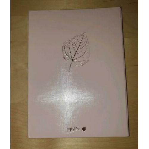 Papertime werkplanner special edition (pink)