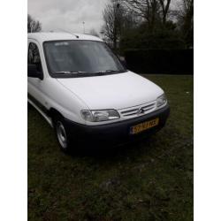 Citroen Berlingo 1.9 D 600 1999 NAP zie foto's