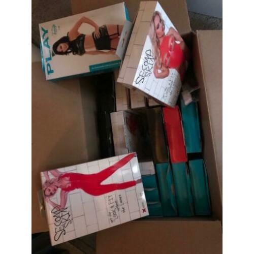 Nieuw! Winkelvoorraad seksspeeltjes en lingerie te koop