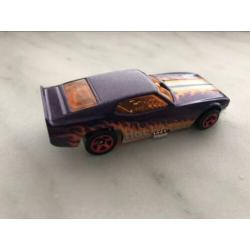 Hot wheels 71 Ford Mustang Funnycar dragracer hotwheels