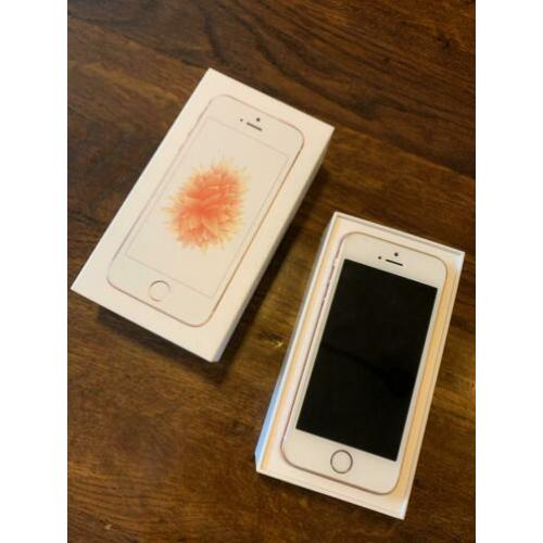 iPhone SE - 64gb - Als nieuw!