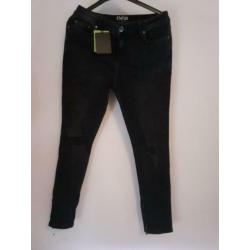 Nette slimfit jeans maat L
