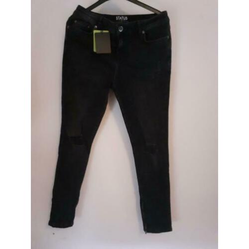 Nette slimfit jeans maat L