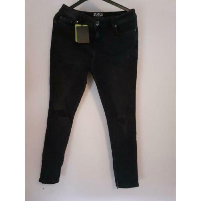 Nette slimfit jeans maat L