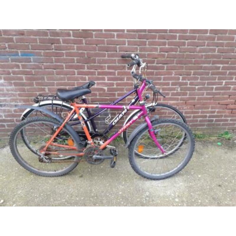 Partij Sportfietsen 10 stuks