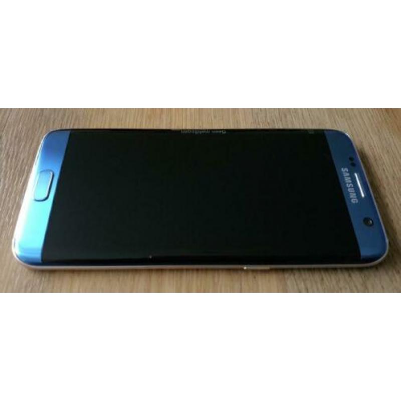 Samsung S7 Edge (32GB) Blue Coral ZGAN!!