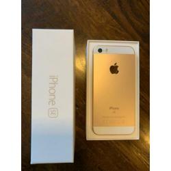 iPhone SE - 64gb - Als nieuw!