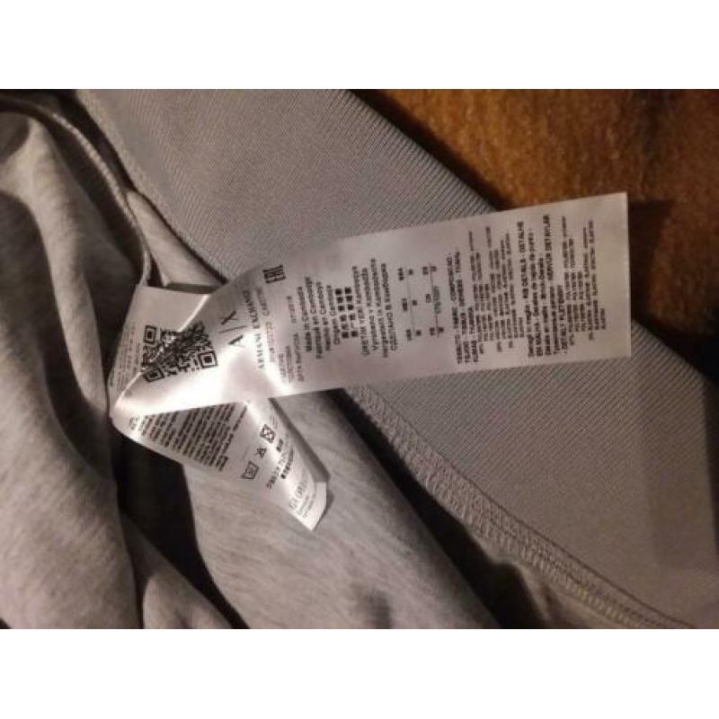Armani super trui. nieuw.
