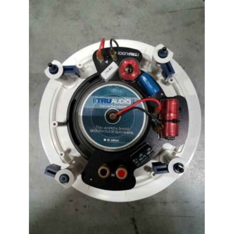 Luidspreker inbouwplafond Tru DW63 DVA-6DV8 CP-6 DV6