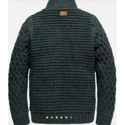 Nieuw vest PME Pall Mall Legend maat XXXL 3XL groen
