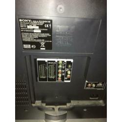Sony bravia hd led tv