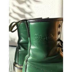 Groene Dr Martens Maat 36