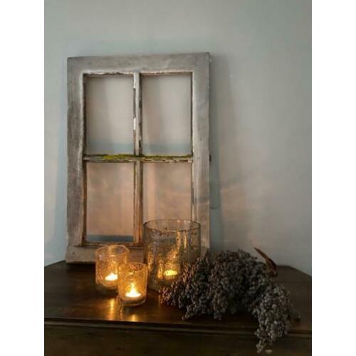 Oud Frans raam-paneel-landelijk-sober-brocante-stoer-robuust