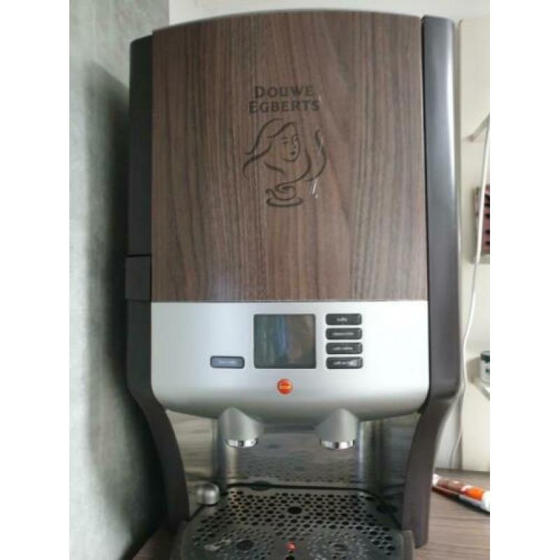 Koffie apparaat met vaste aansluiting Douwe Egberts