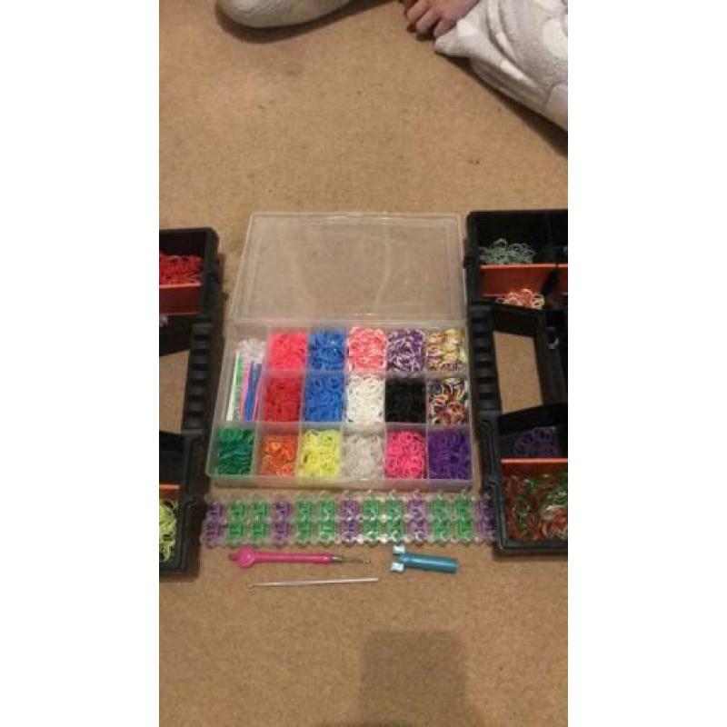 Loom bandjes