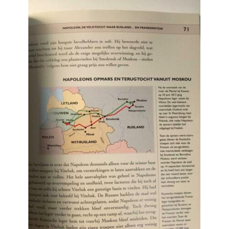 Historische blunders