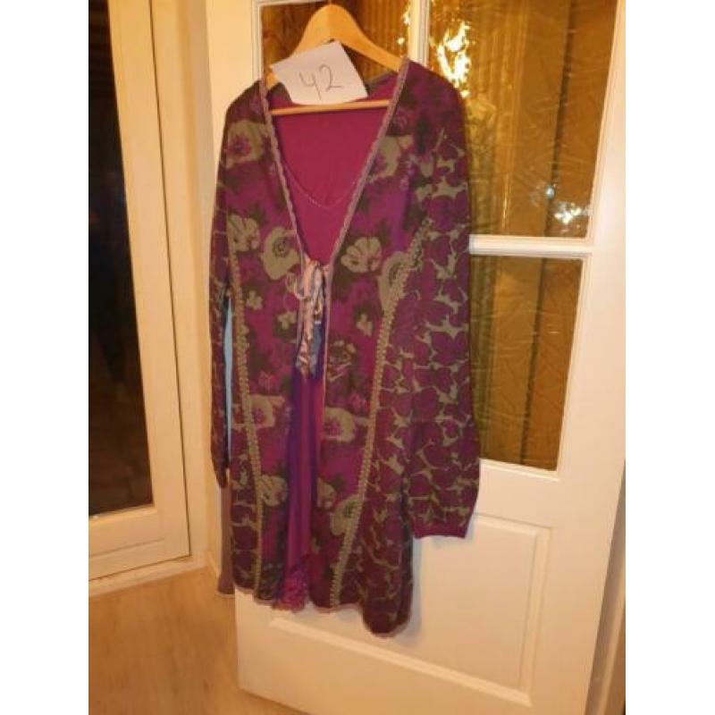 Jurkjes maat S - XL